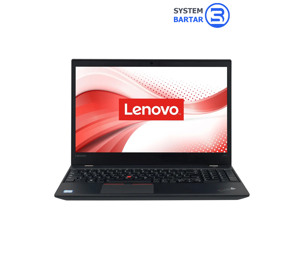 لپ تاپ لنوو گرافیک دار تاچ Lenovo Thinkpad P51s Touch
